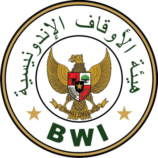 Logo Badan Wakaf Indonesia